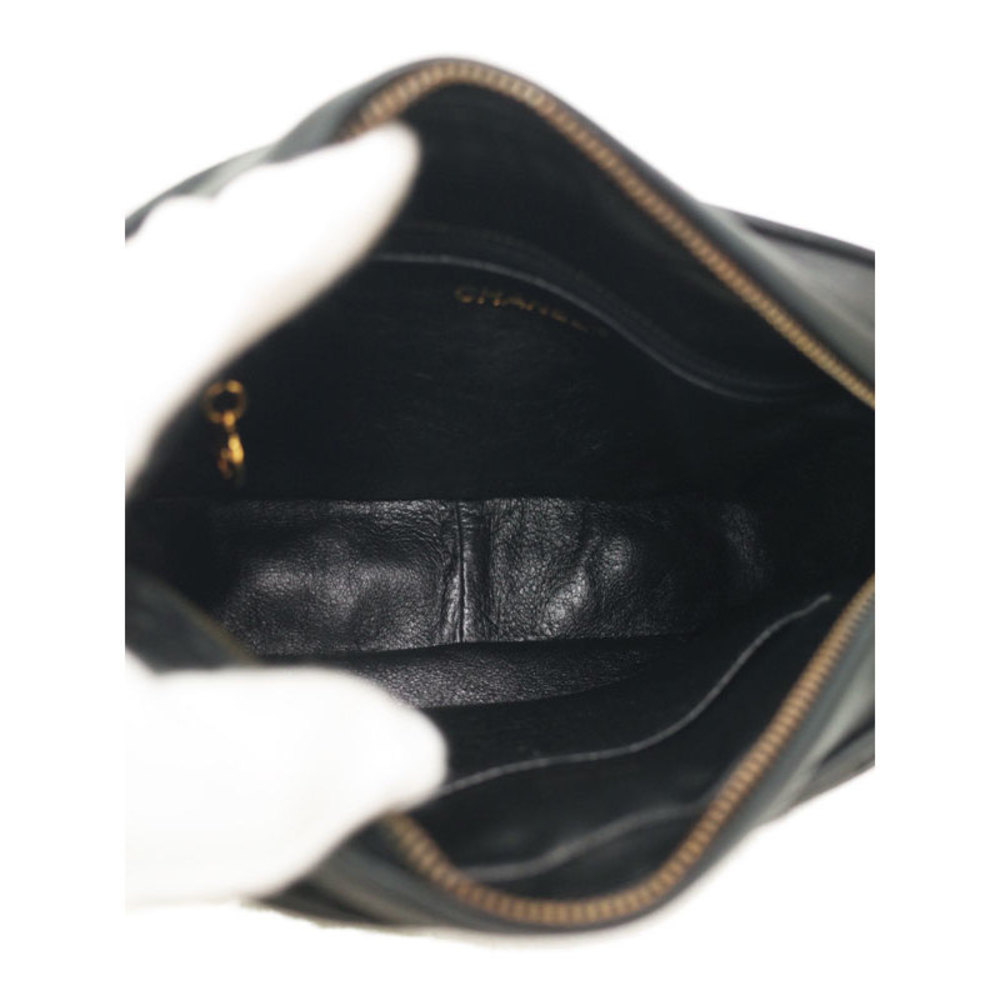 Chanel Matelasse Chain Shoulder Bag Lambskin - Picture 3 of 9